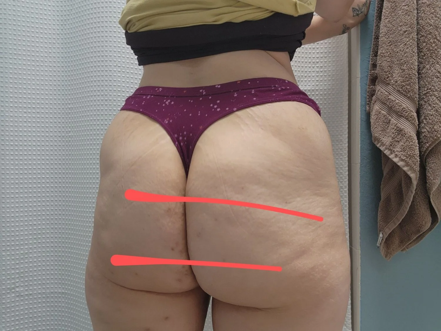 Jessica, wifey with a fat ass image 10