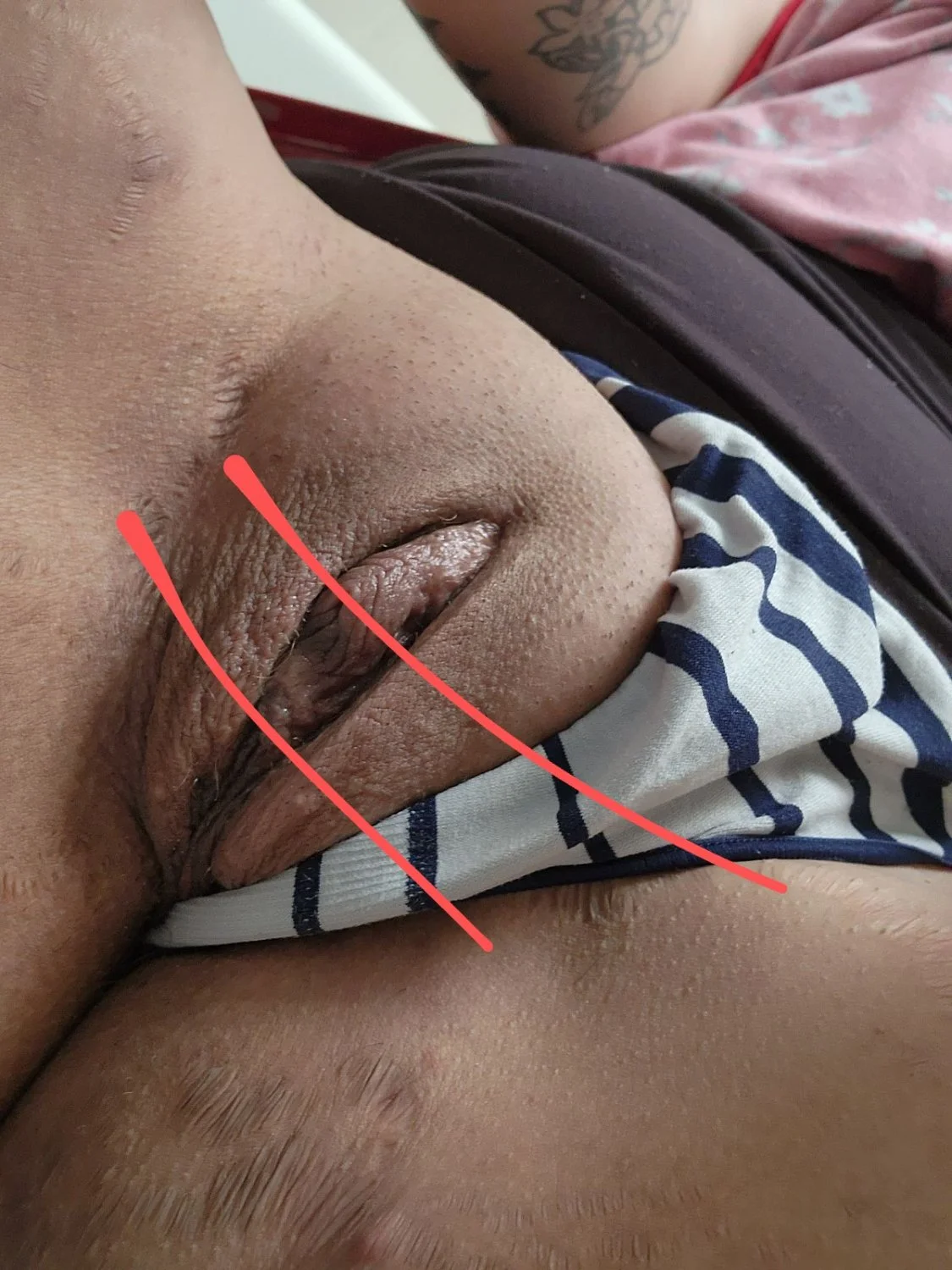 Jessica, wifey with a fat ass image 2