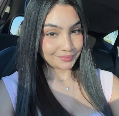 College petite latina exposed cover image