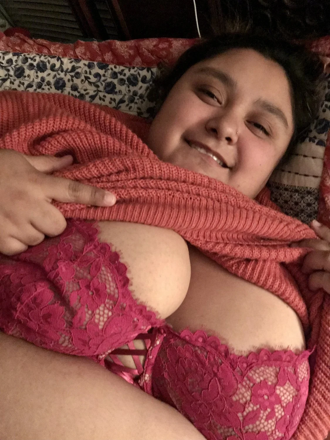 BBW Mexican slut image 4
