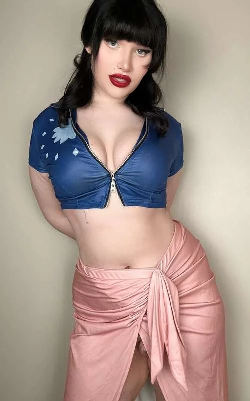 Trans Juliet Dore(insta:juliephilia)part2 image 2