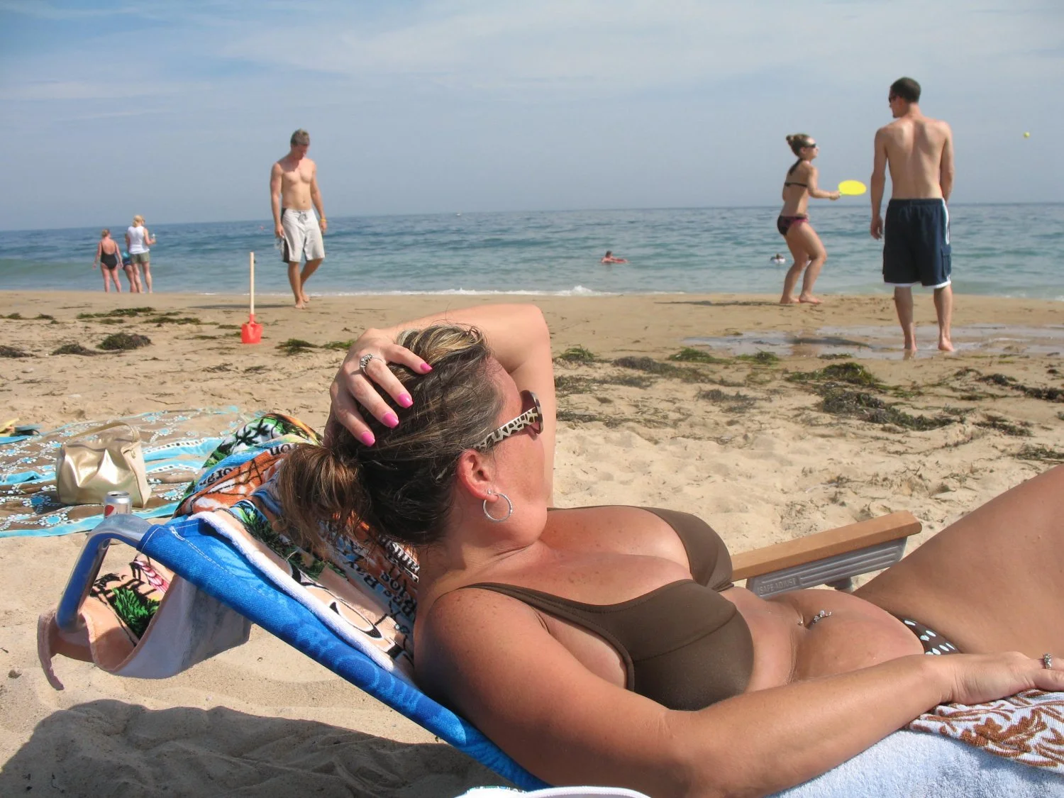 More New England Hotwife image 26