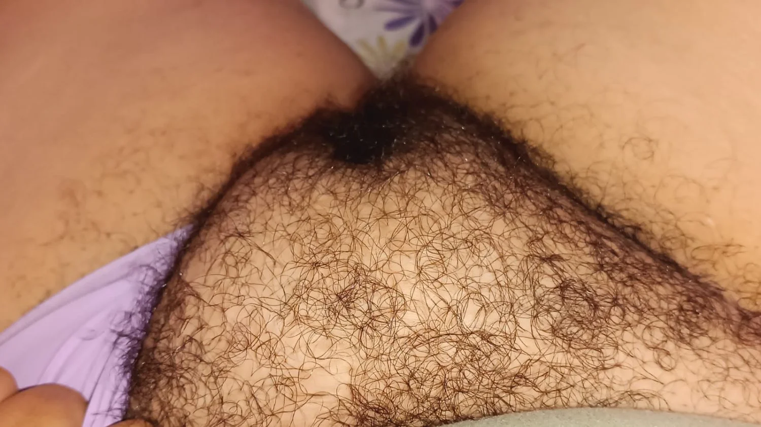 Wife big hairy bush image 10