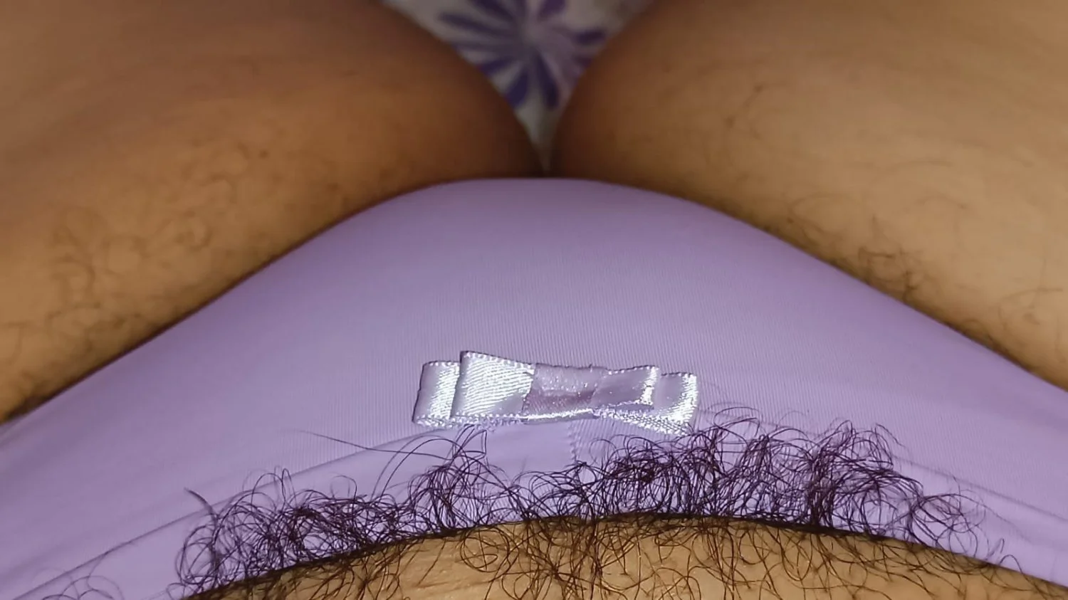 Wife big hairy bush image 8