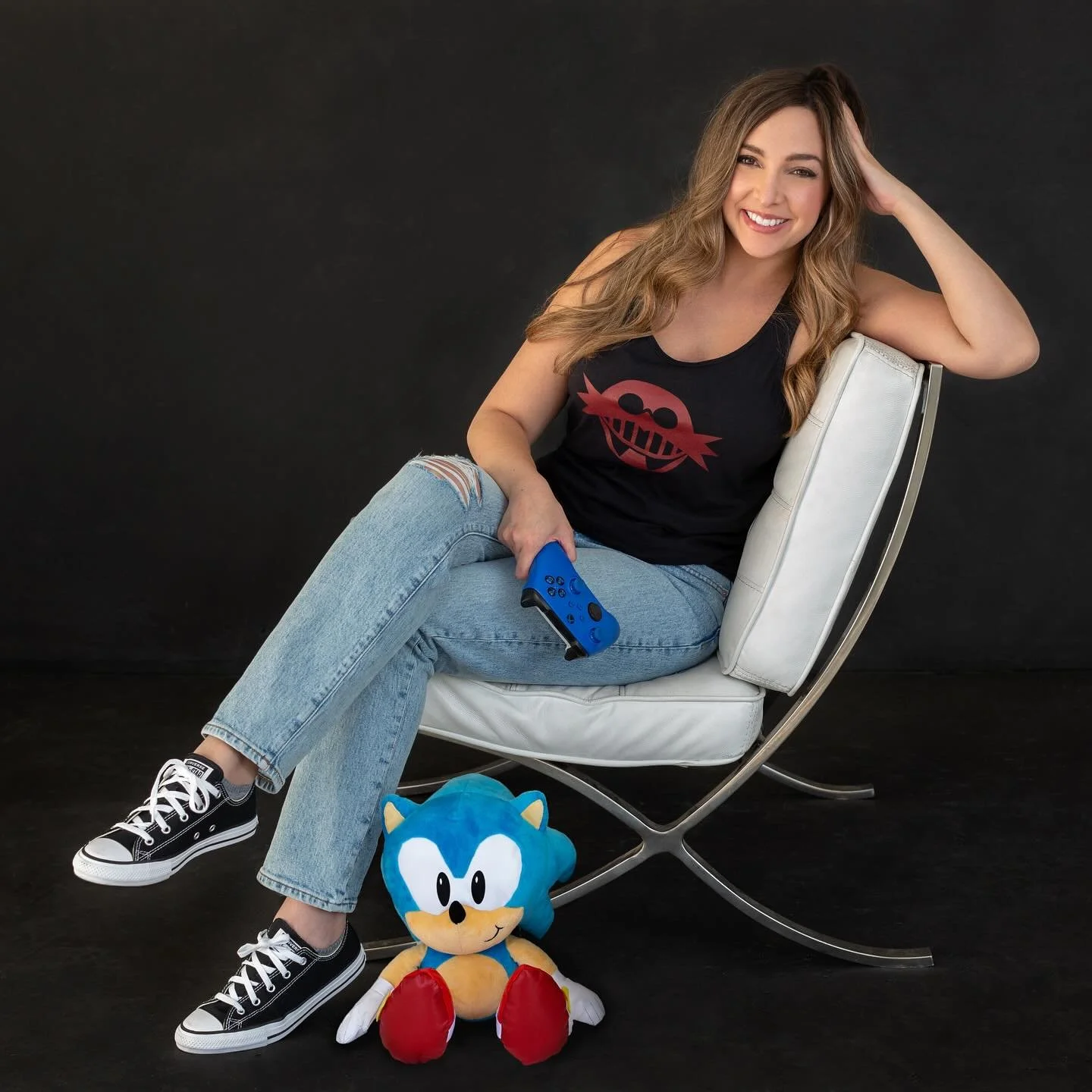 Voice Actress Spank Bank - Ryan Bartley image 18