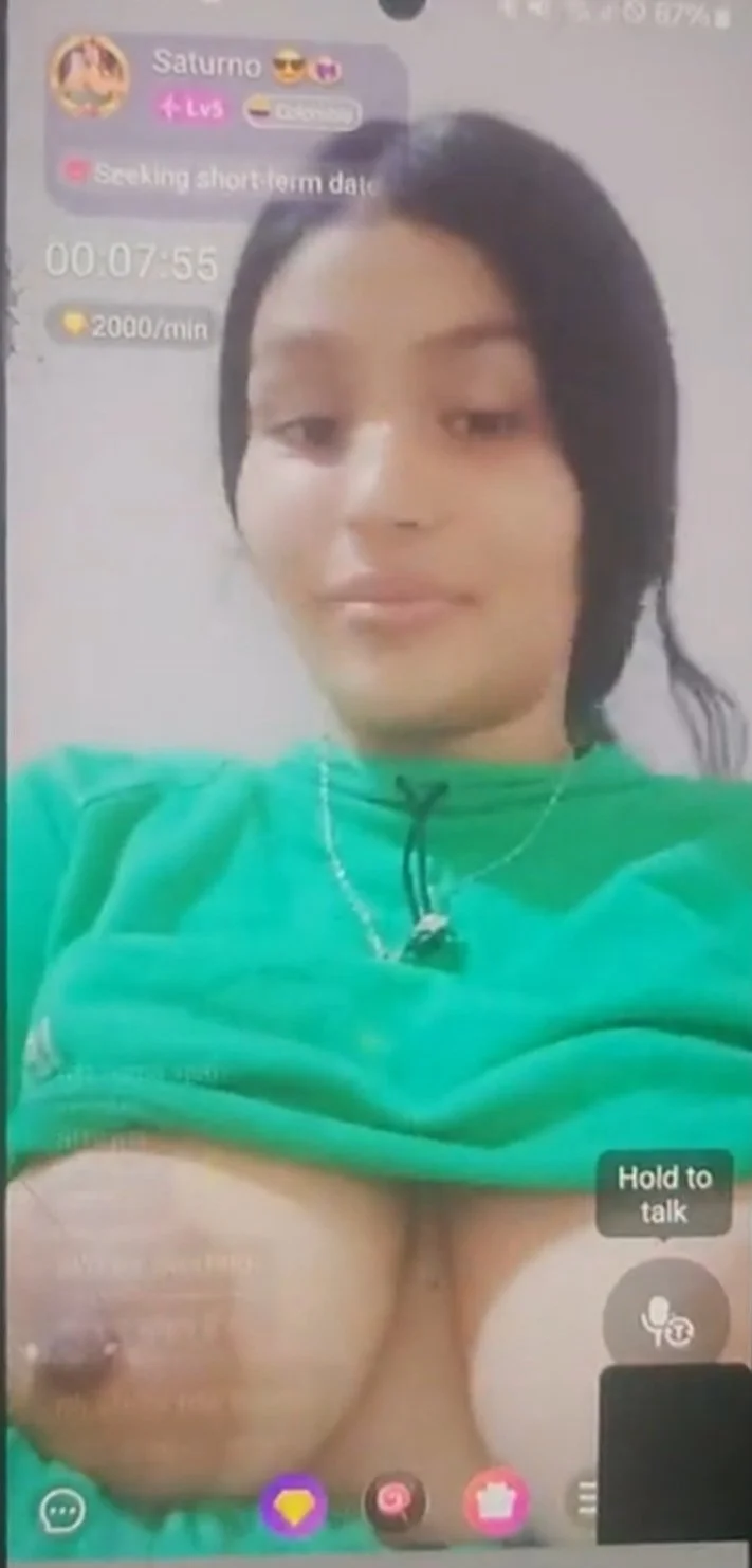 Colombia girl chamet image 21