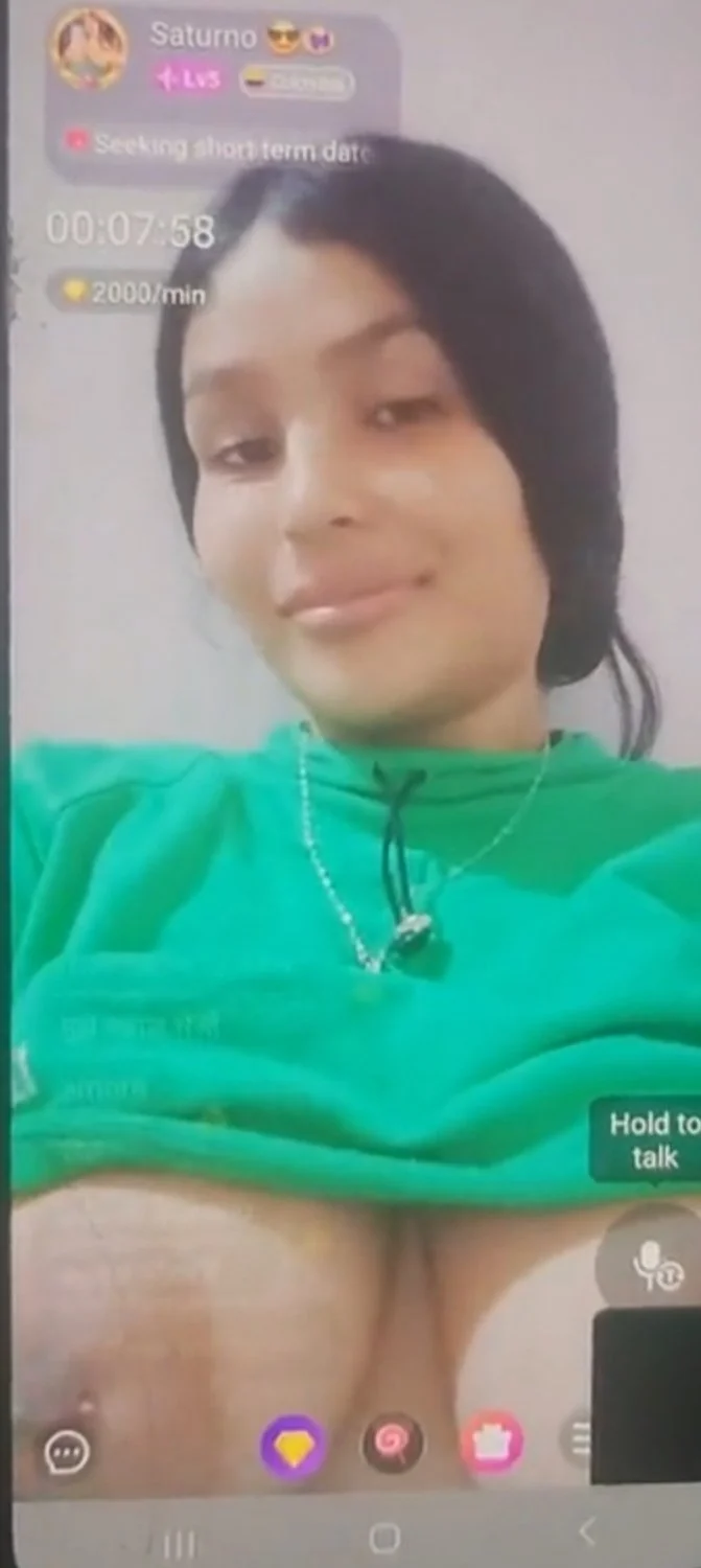 Colombia girl chamet image 22
