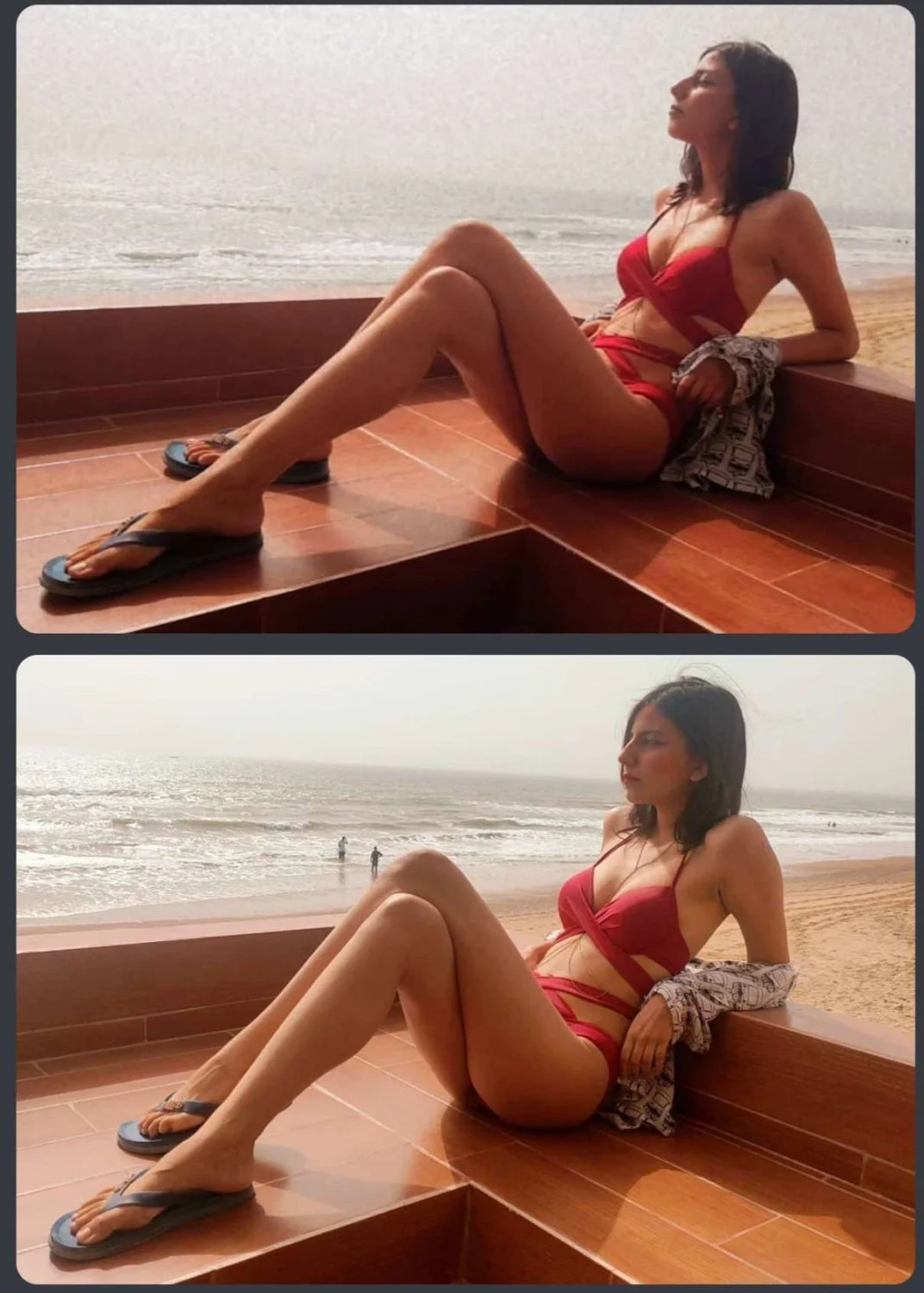 Pakistani Slut Esha Ansari Nudes image 10