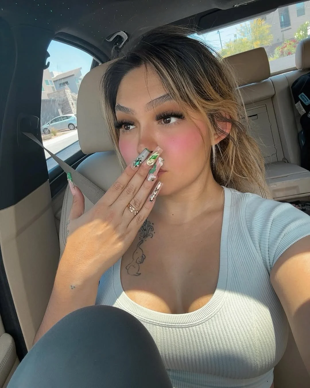 goon to latina tits 2 image 12