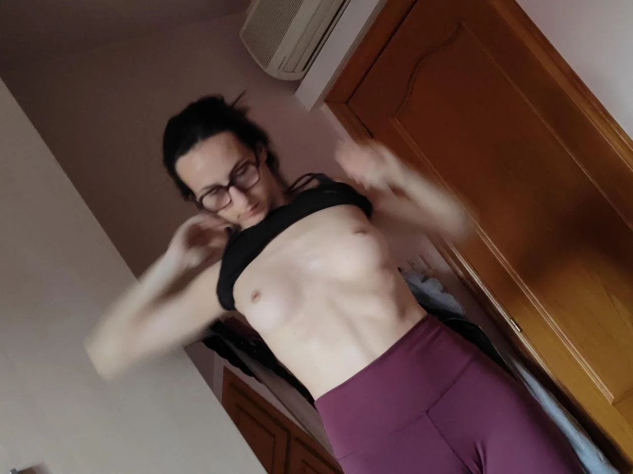 Zorrita con cara de estupida quemada en telegram image 3