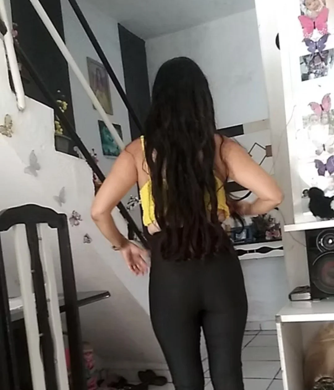 AMIGA DA IRMÃ GOSTOSA DE LEGGING main image