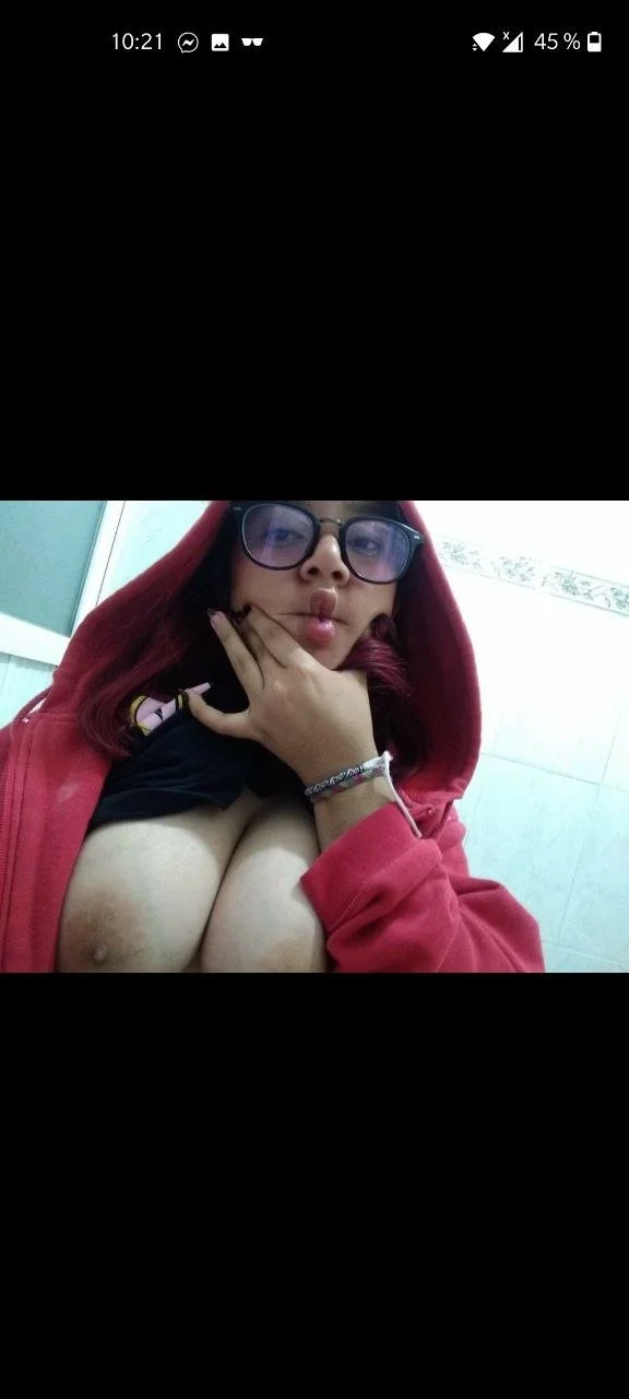 Pack ex novia tetona pelirroja de Lentes filtrada image 11