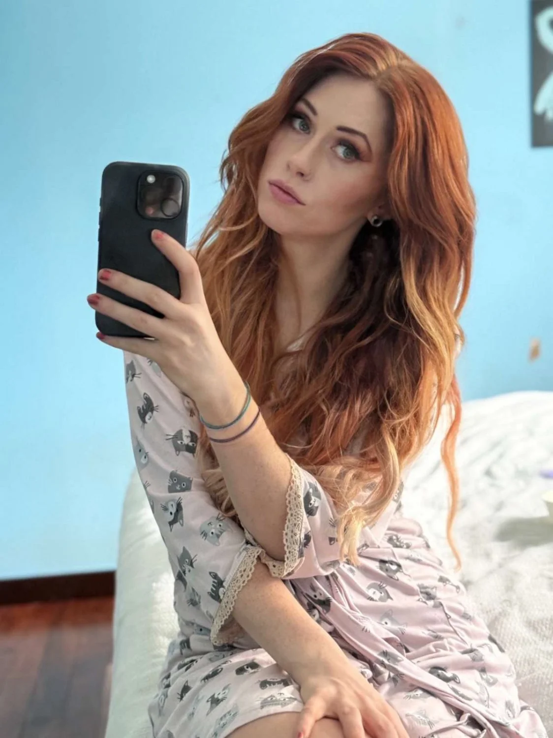 Quien la usa como saco de semen image 2