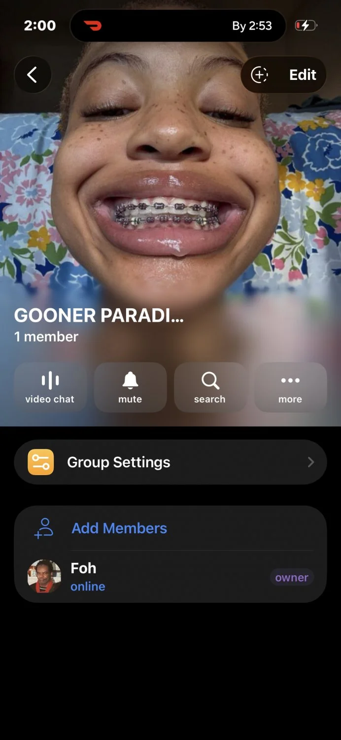 Gooner gc for the freaks only image 4