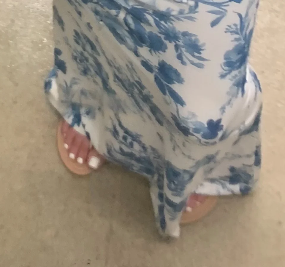 Friend gf feet exposed image 2
