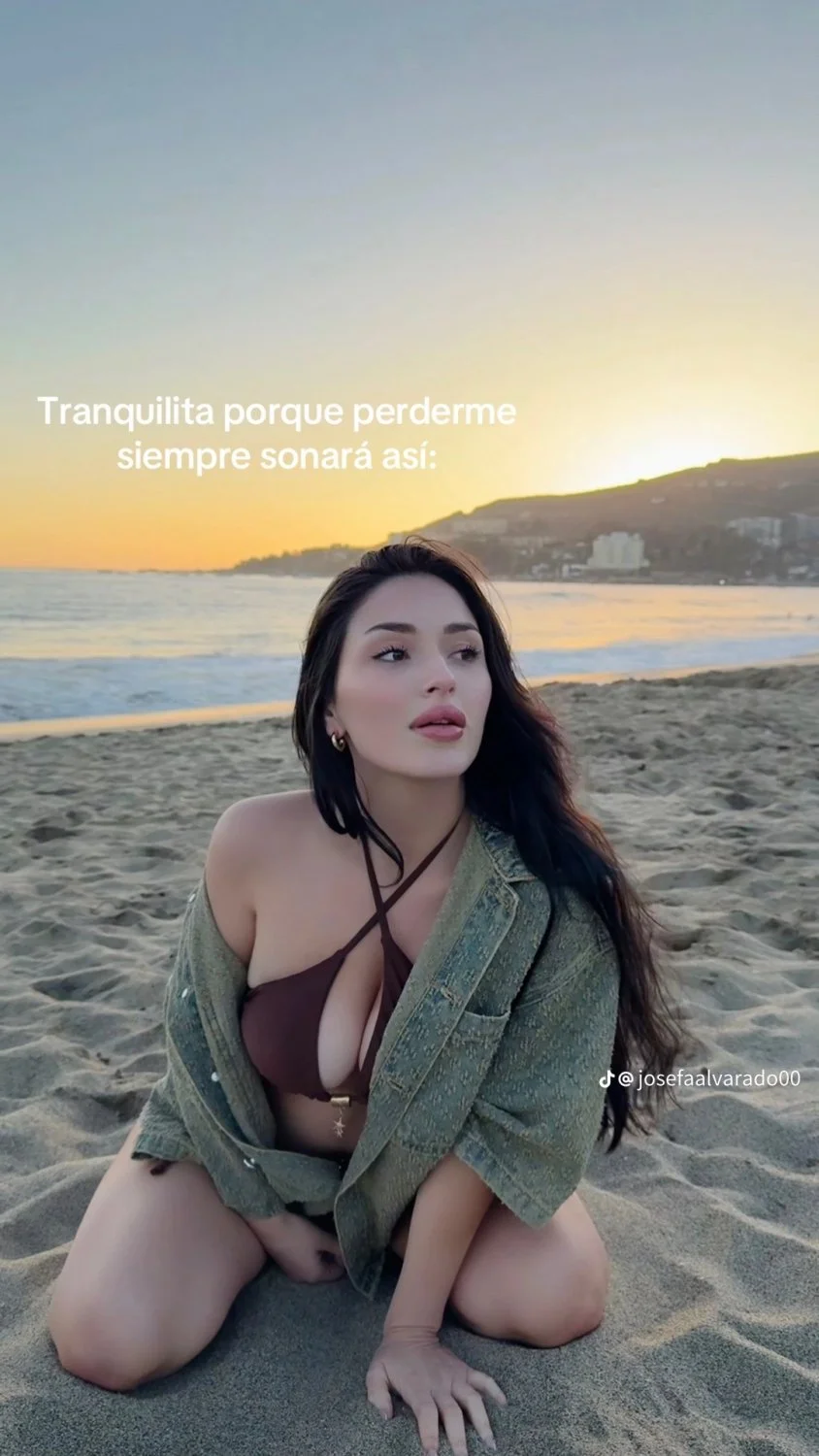 Una tiktoker deliciosa tremenda flaca quien tendrá contenido de ella🔥🔥🔥 image 3