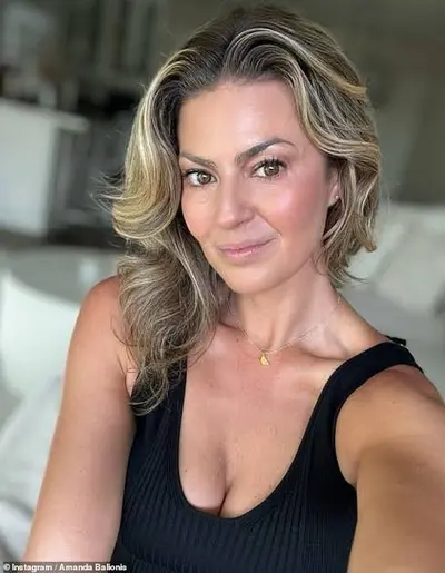 Amanda Balionis cover image