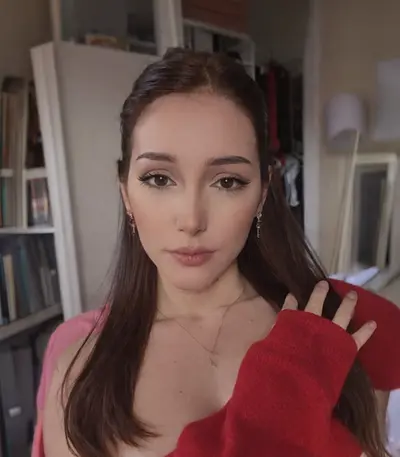 Cute brunette bitch car sex cover image
