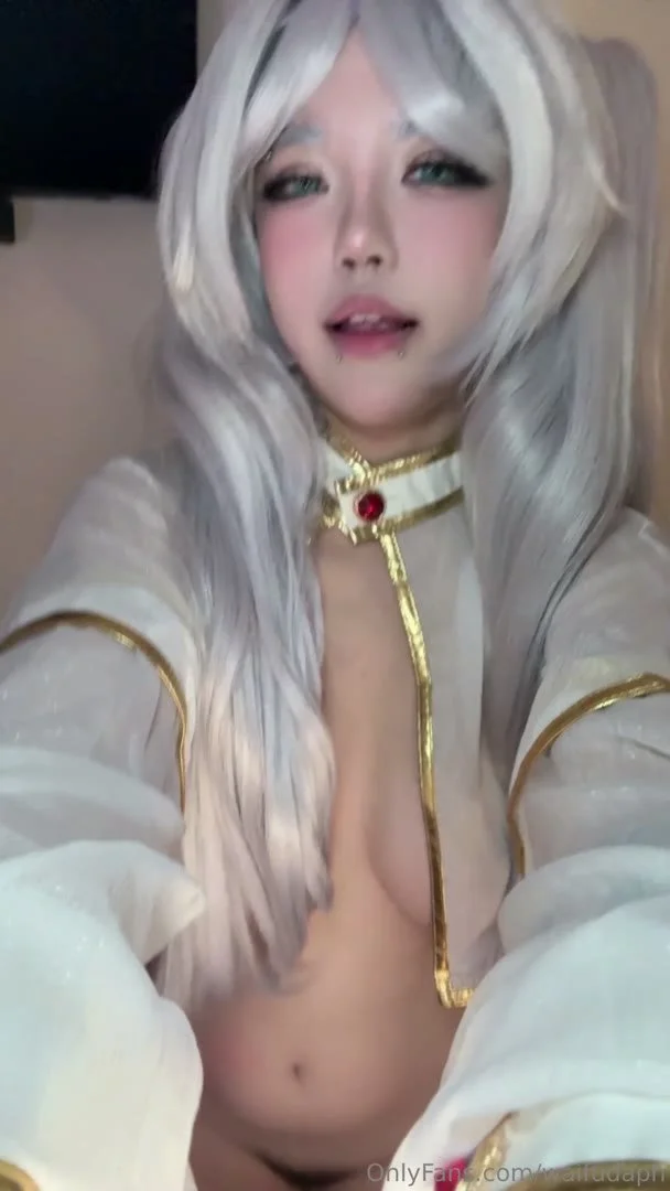 wai White hair tease & bare abg asian latina Big Tits college sevenxleaks Amateur Teen_thumb2 image 4