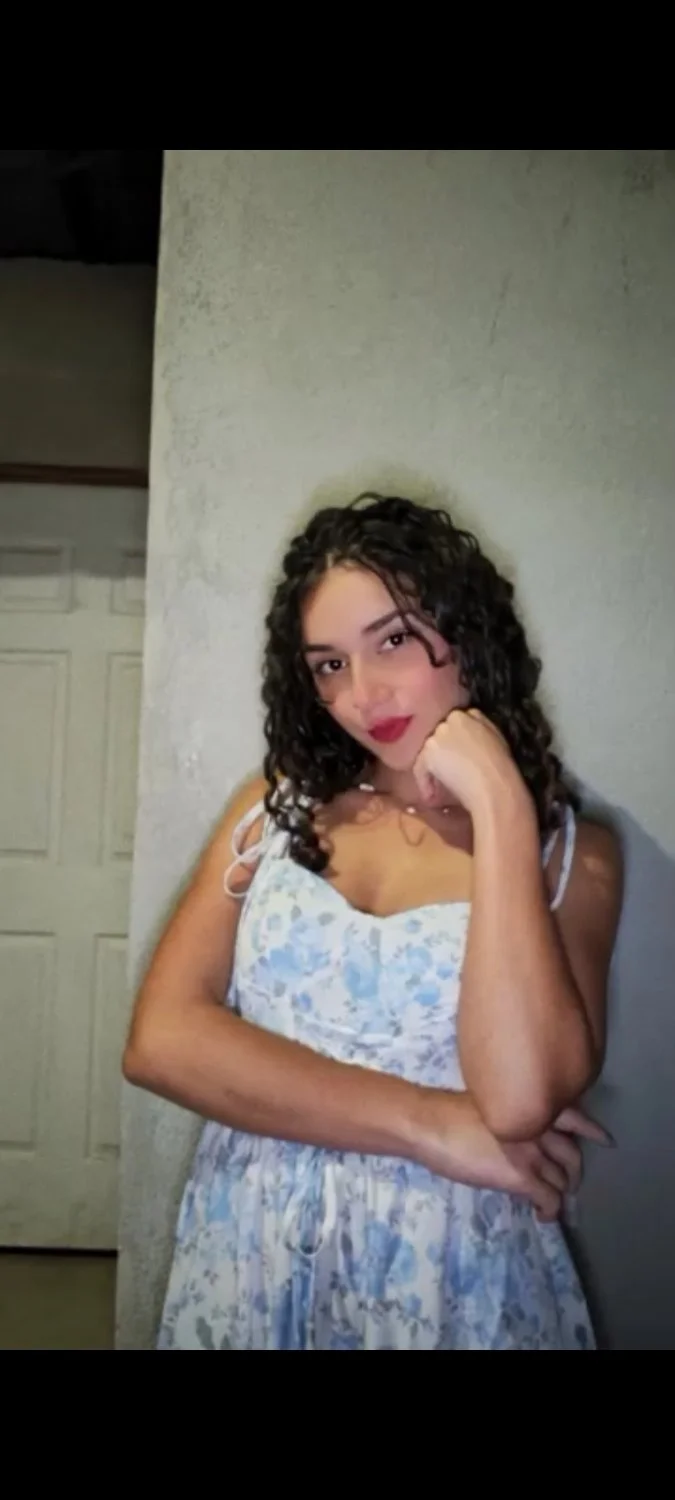 Extremely hot skinny girl image 11