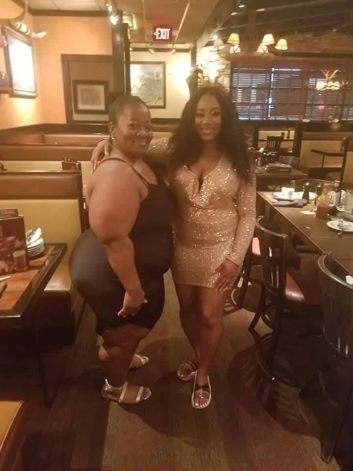 Love a thick fine grandma 55 y/o Latonja got no teeth nd ik she would put it on a nigga image 20
