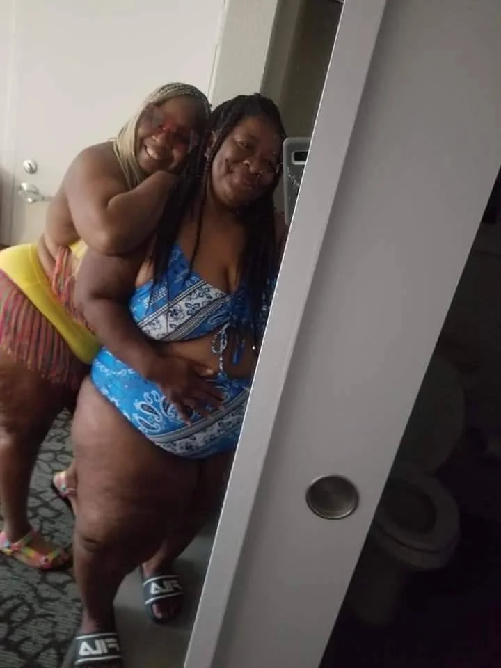 Love a thick fine grandma 55 y/o Latonja got no teeth nd ik she would put it on a nigga image 24