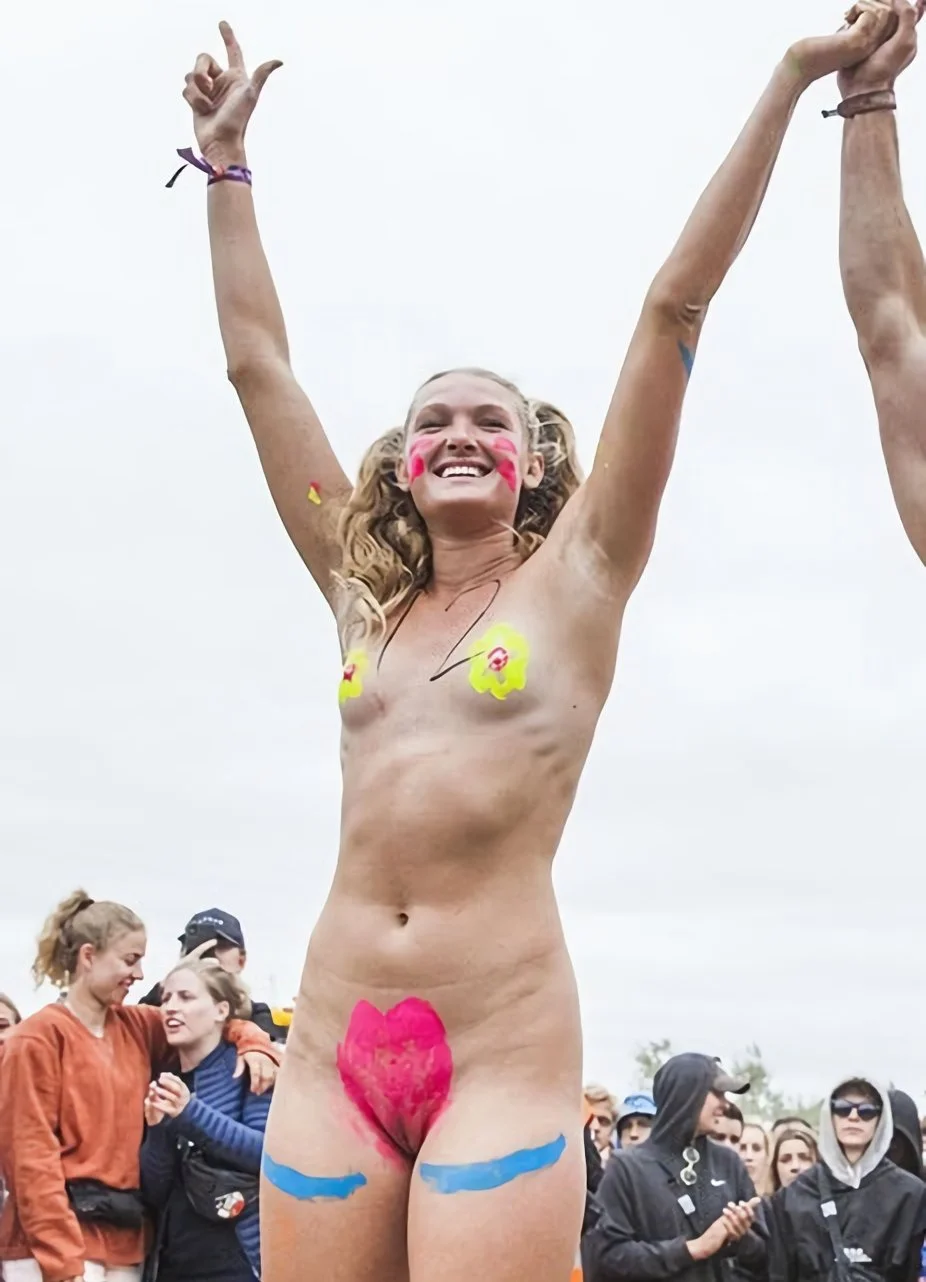 Sexy fit runner slut Li1y image 19
