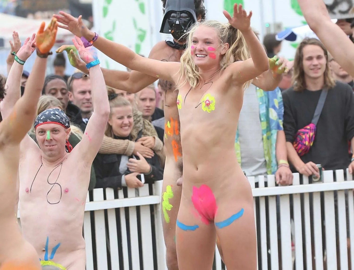 Sexy fit runner slut Li1y image 22