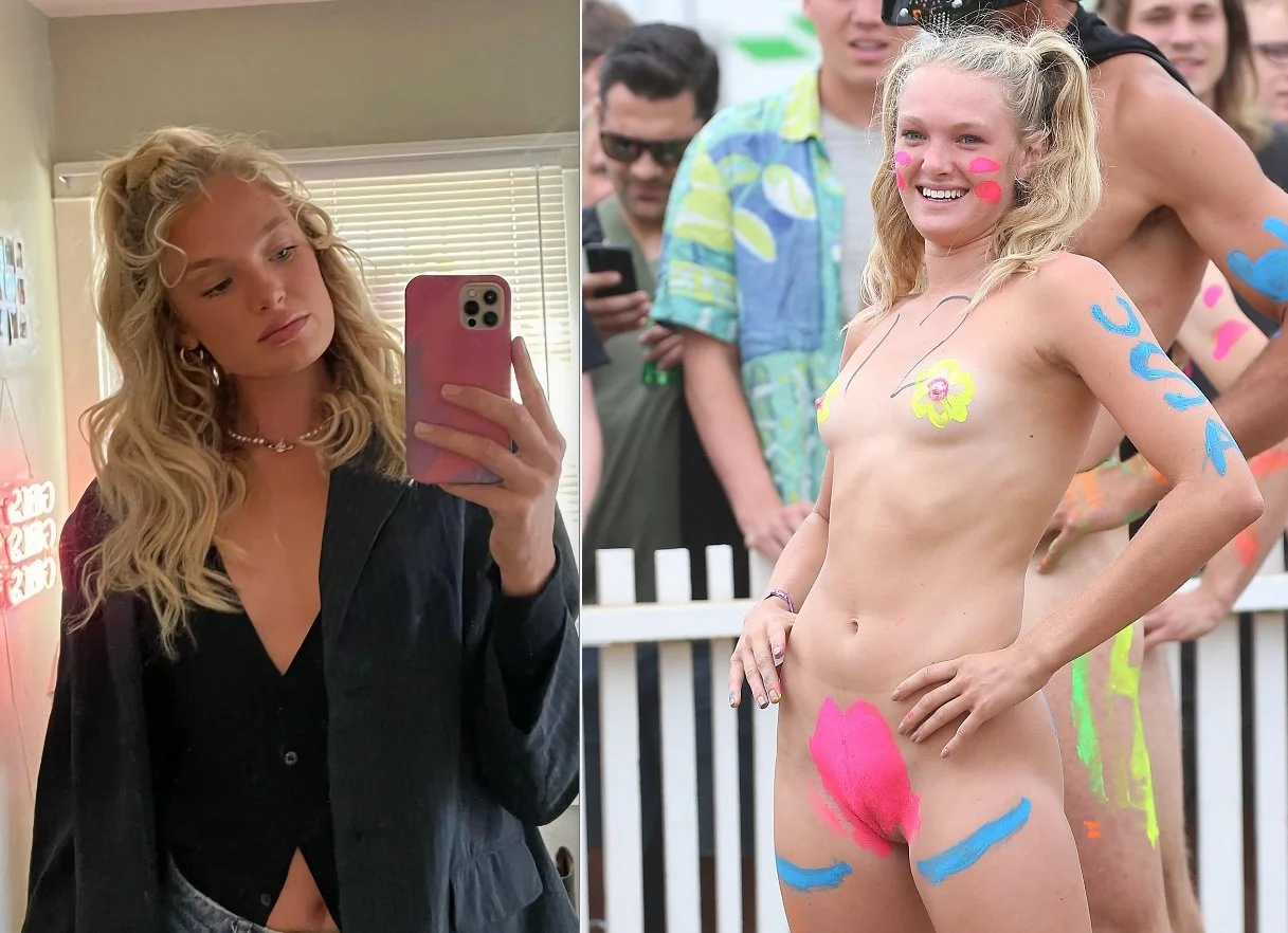 Sexy fit runner slut Li1y image 30