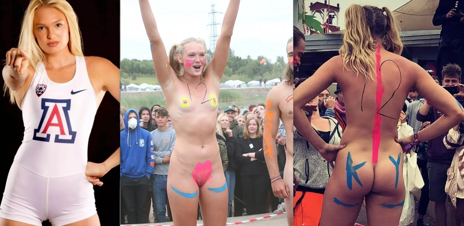 Sexy fit runner slut Li1y image 39
