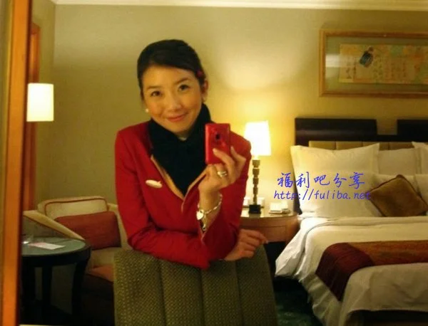 Chinese Cathay Pacific Flight Attendant sex scandal image 31