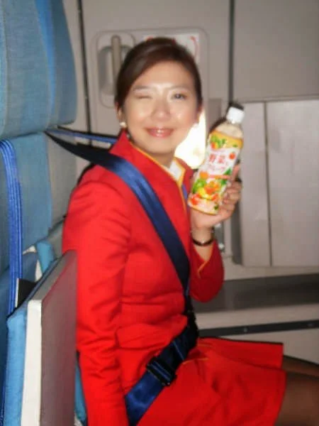 Chinese Cathay Pacific Flight Attendant sex scandal image 4