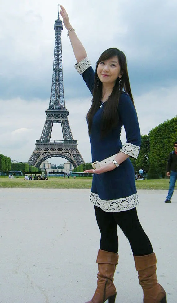 Chinese Cathay Pacific Flight Attendant sex scandal image 8