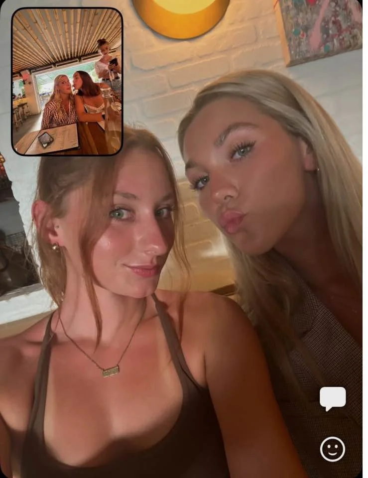 Beautiful girls shared to me from last year image 22