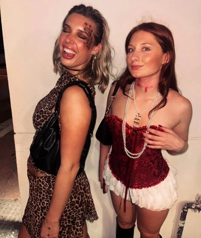Beautiful girls shared to me from last year image 26