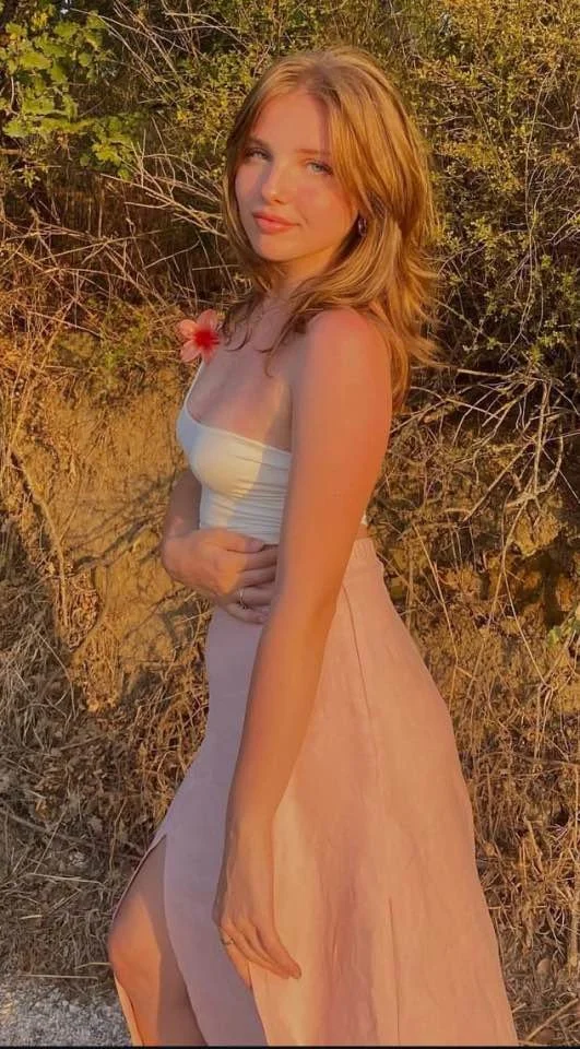 Beautiful girls shared to me from last year image 27