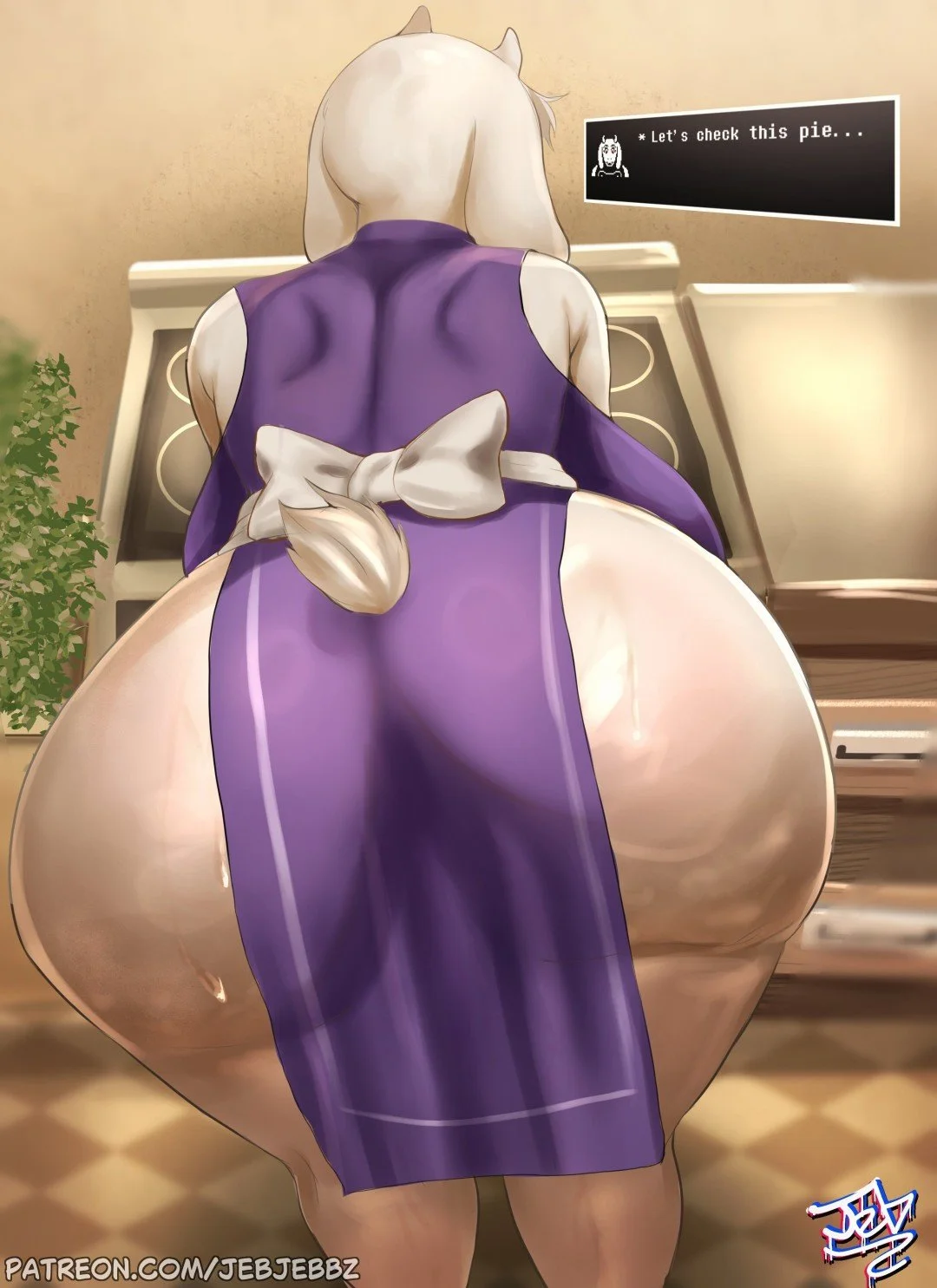 Toriel - hentai/undertale/FURRY main image