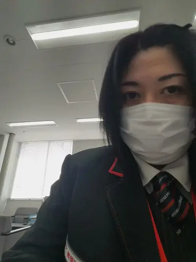 郵◯局の熟女競泳水着 cover image