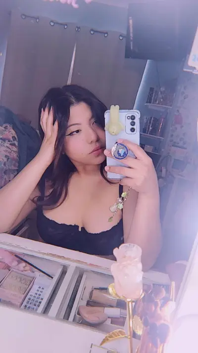 Brazilian cutie has the best tits cover image