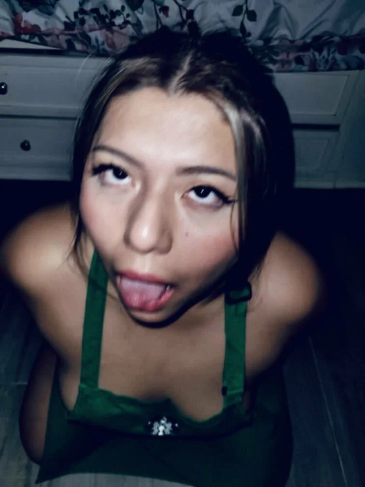 Brazilian cutie has the best tits image 25