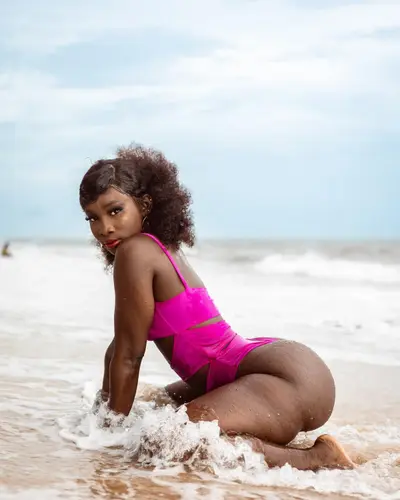 Ariana Bassey from Ghana 🇬🇭 cover image