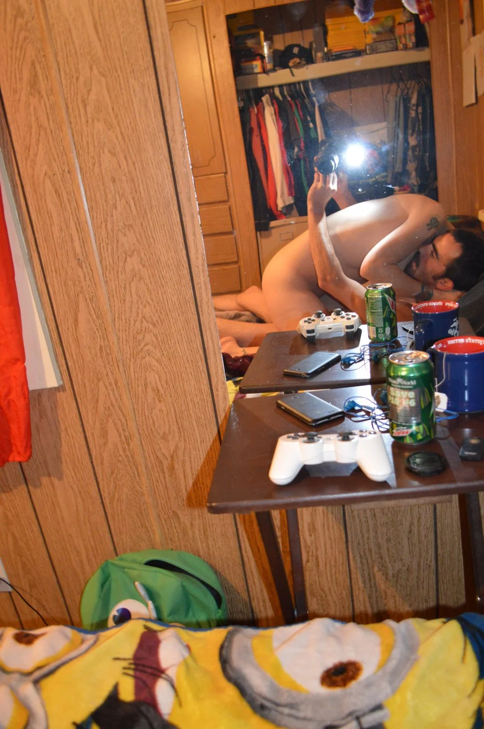 Sucking And Fucking My Ex-Boyfriend For His Cum image 9