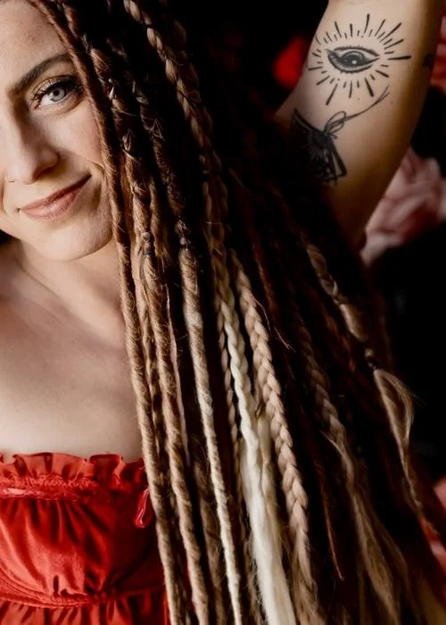 Something is different in the UTAH water boudoir image 15
