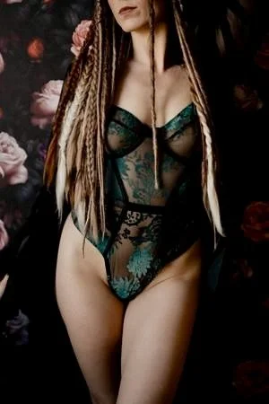 Something is different in the UTAH water boudoir image 2