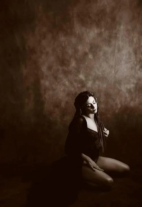 Something is different in the UTAH water boudoir image 29