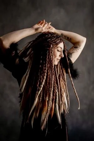 Something is different in the UTAH water boudoir image 3