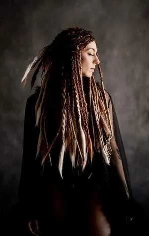 Something is different in the UTAH water boudoir image 30