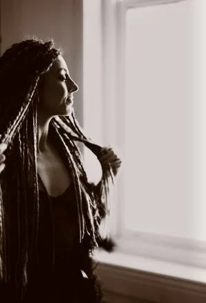 Something is different in the UTAH water boudoir image 32