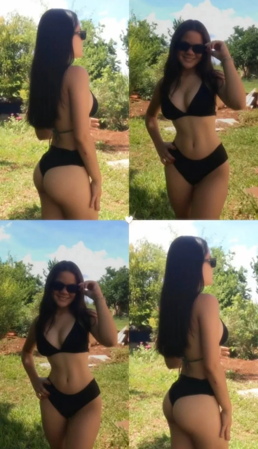 Luizinha novinha fez 18 e já caiu na Net image 2