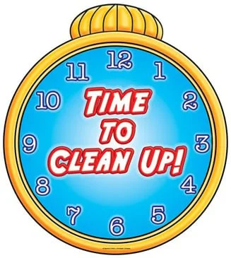 Hubby cleans main image